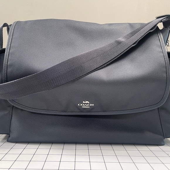 Coach Baby voncrete Messenger